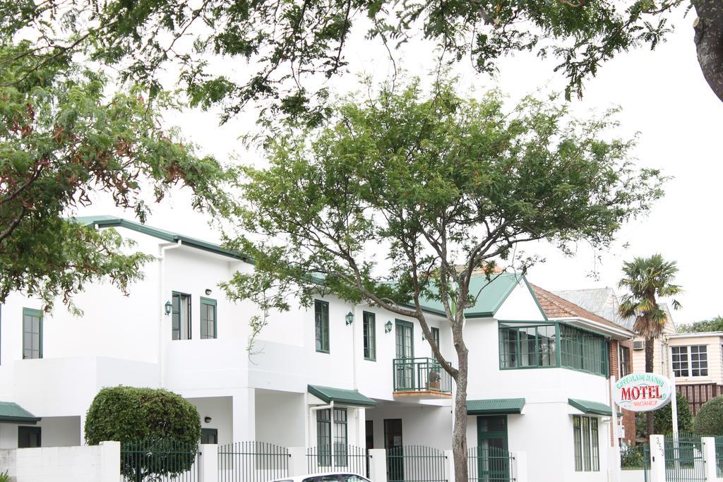 Greenlane Manor Motel Auckland Zewnętrze zdjęcie