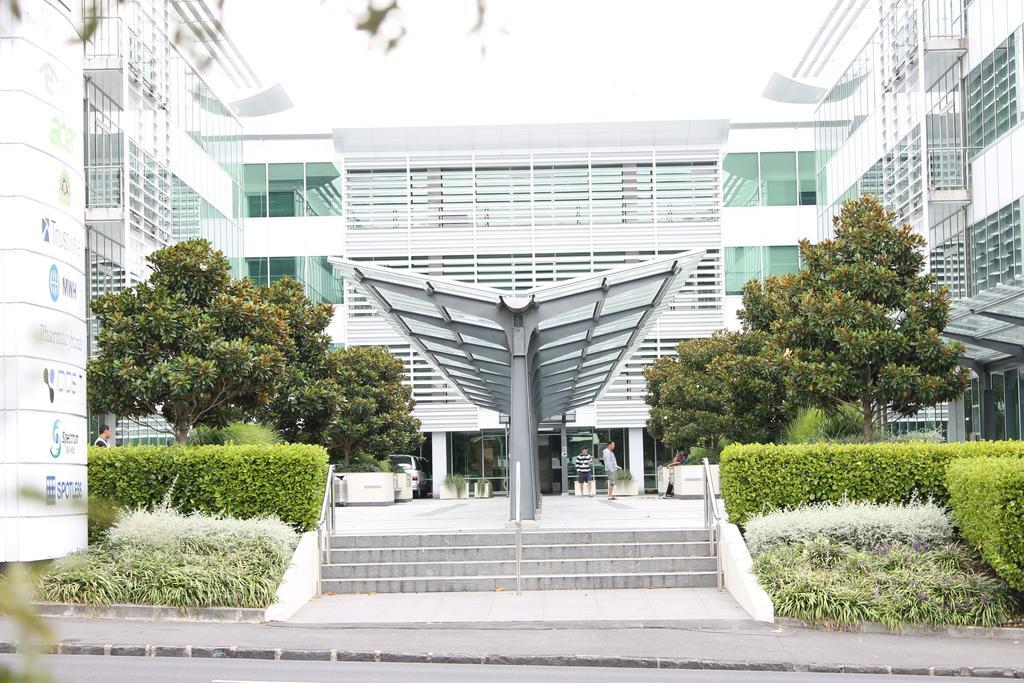 Greenlane Manor Motel Auckland Zewnętrze zdjęcie
