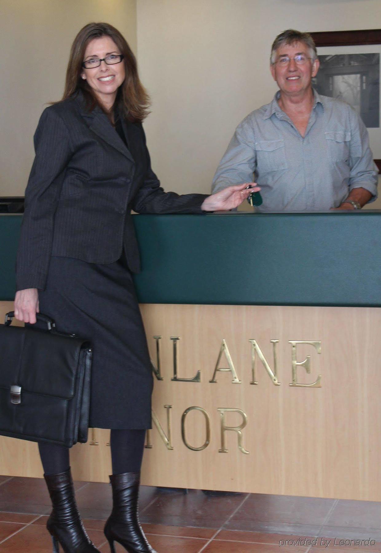 Greenlane Manor Motel Auckland Wnętrze zdjęcie