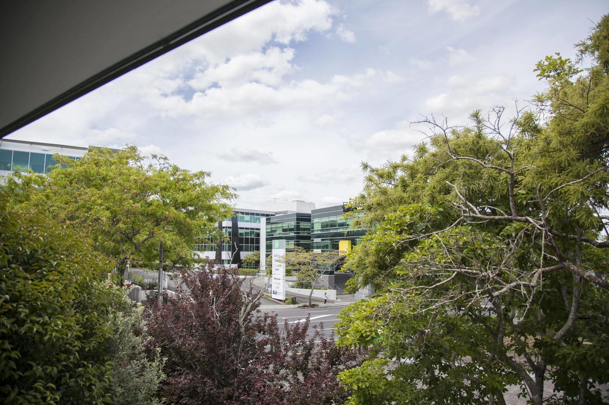 Greenlane Manor Motel Auckland Zewnętrze zdjęcie