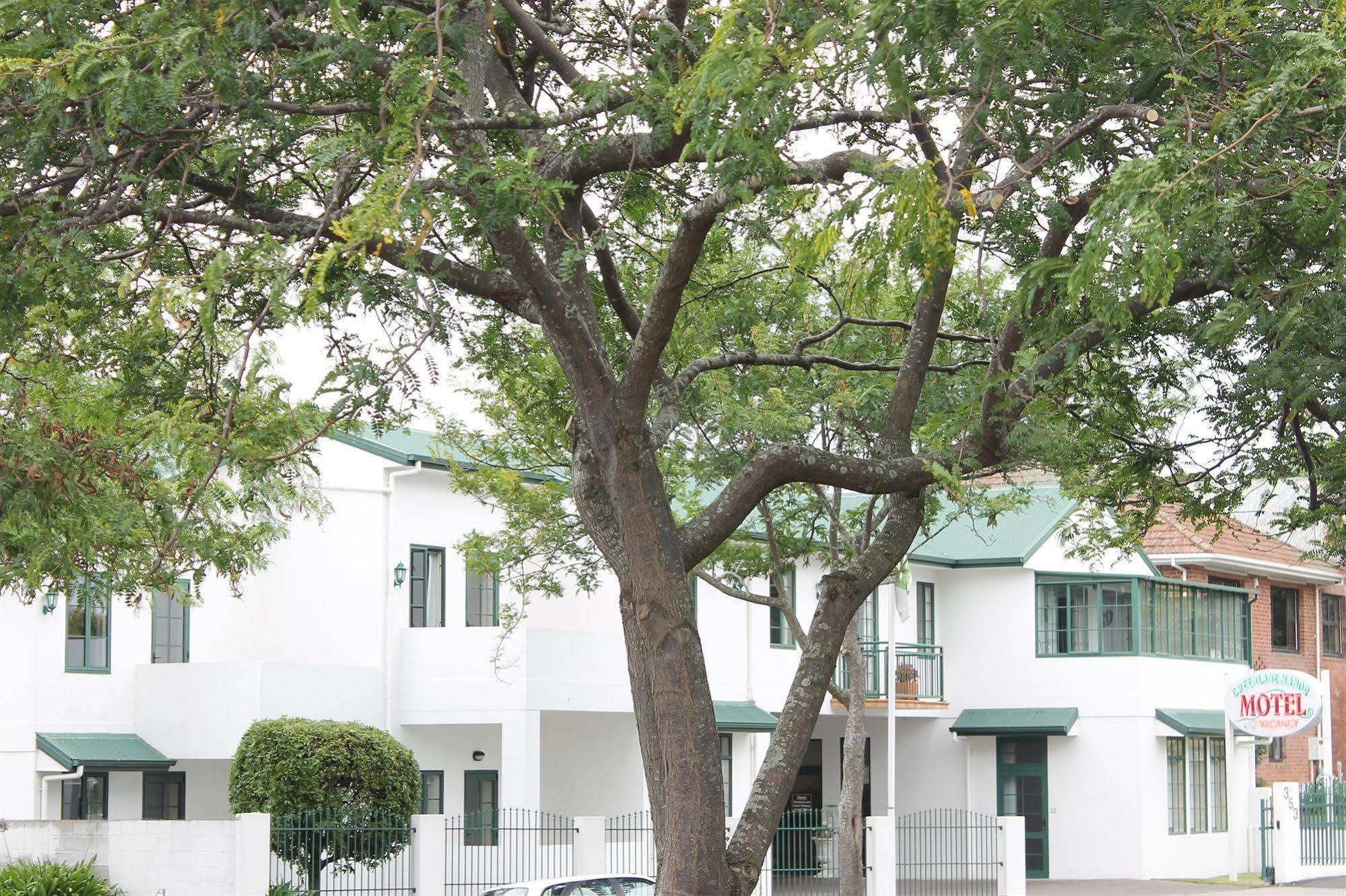 Greenlane Manor Motel Auckland Zewnętrze zdjęcie